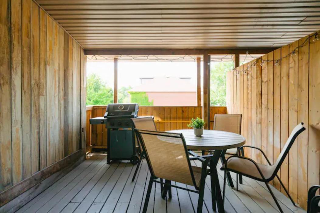 Casa Hotels Торонто Екстериор снимка