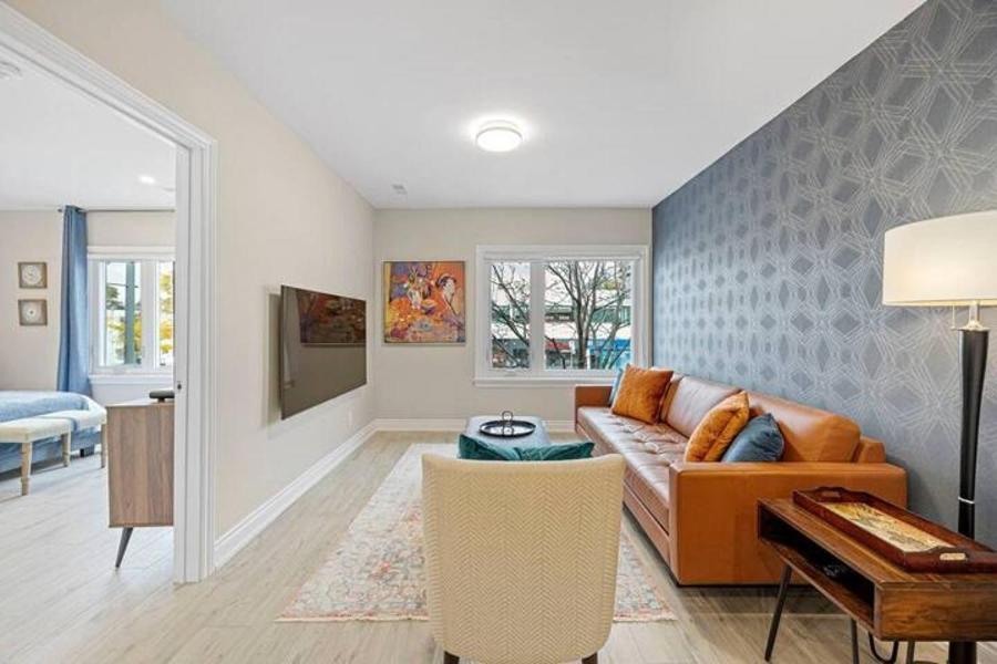Casa Hotels Торонто Екстериор снимка