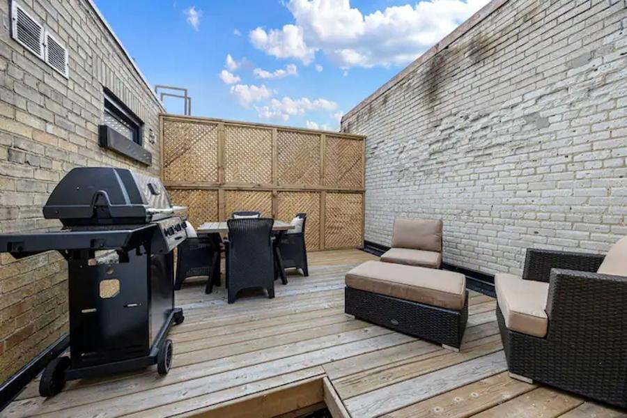 Casa Hotels Торонто Екстериор снимка